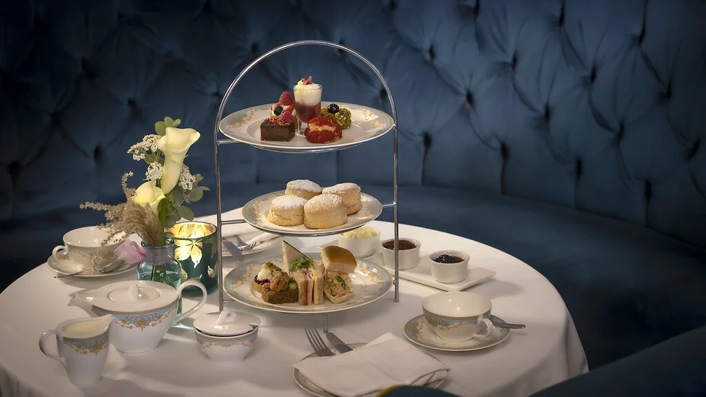 The Hardiman Afternoon tea