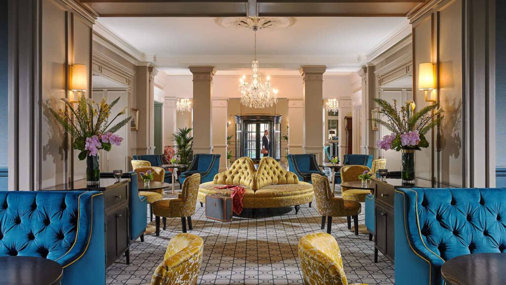 The Hardiman Hotel