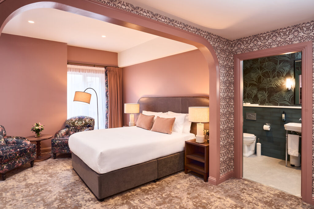 House Hotel Deluxe Room