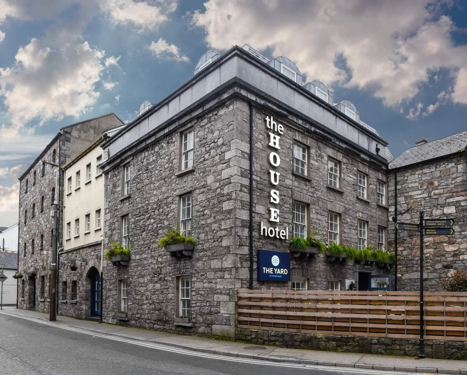 The House Hotel Galway
