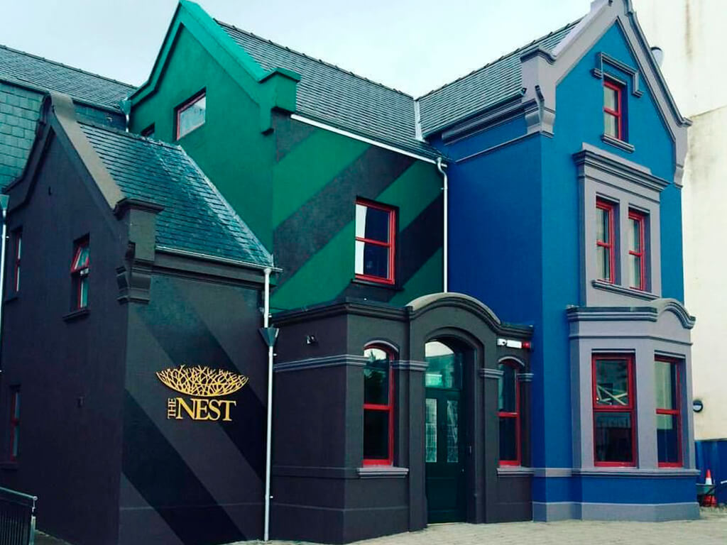 Nest Hostel Salthill