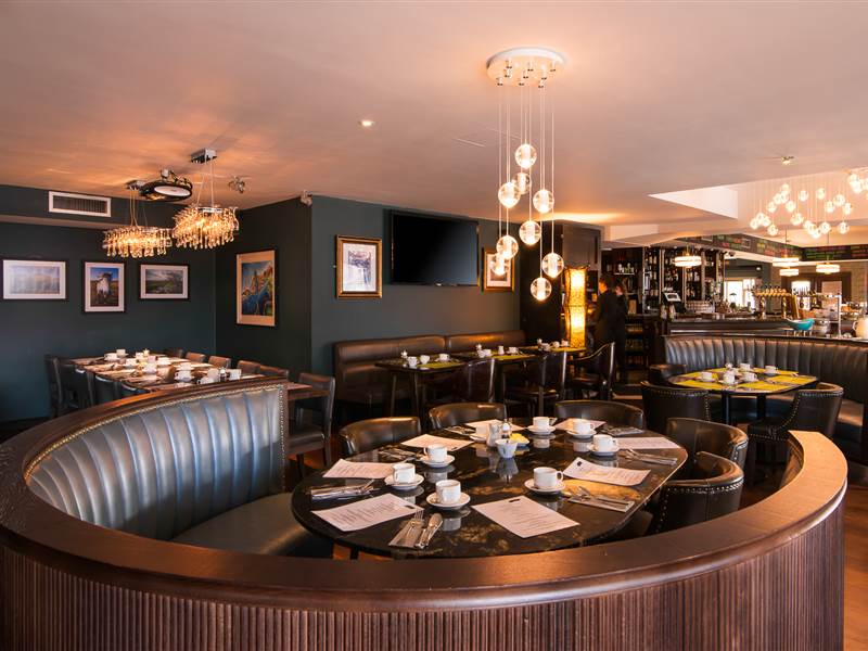The Pins Bistro