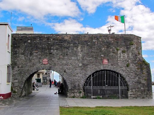 Spanish Arch