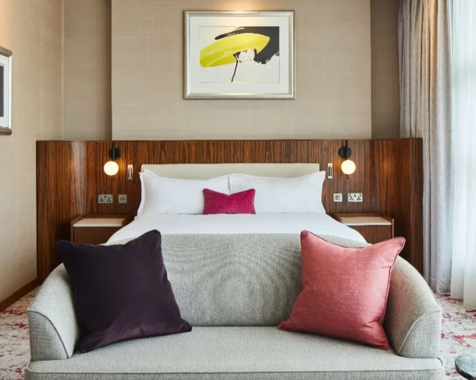 The g Hotel rooms