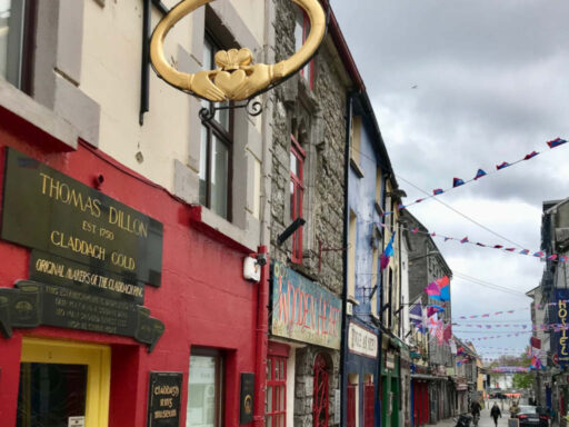 Thomas Dillon's shop
