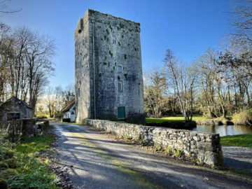 Thoor Ballylee tower