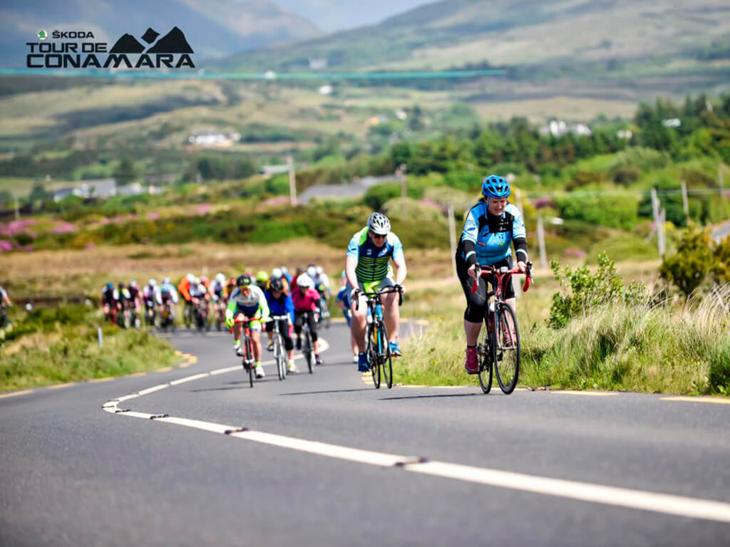 Tour de Conamara