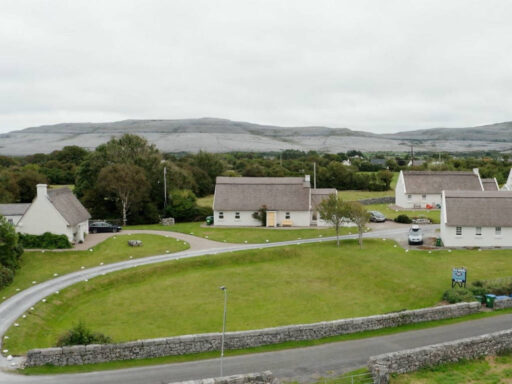 Traditional cottages