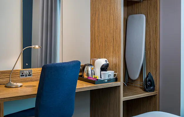Travelodge Galway Room Amenities