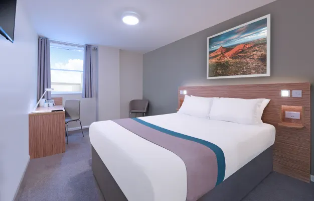 Travelodge Galway Rooms