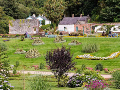 Victorian Walled Gardens