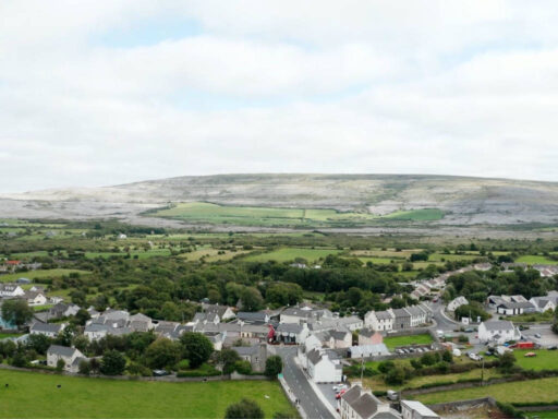 View of Ballyvaughan