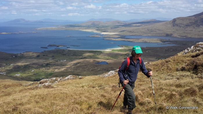 Walk Connemara Paul Phelan