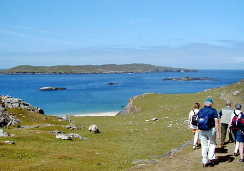 Guided Walking Connemara Tours