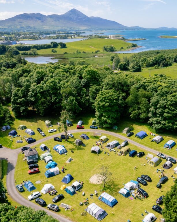 Westport Adventure Park Camping
