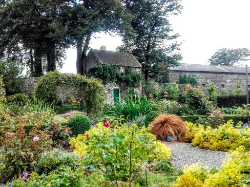 Woodville Walled Garden