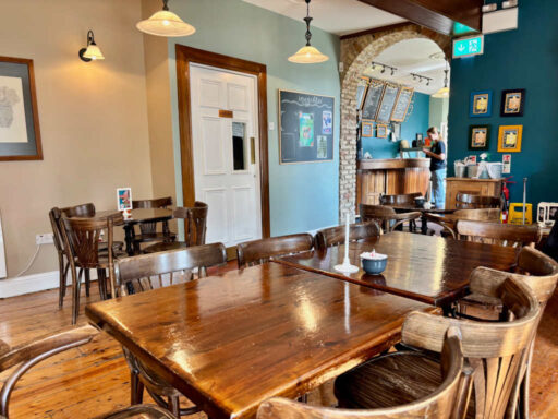 an tobar nua cafe