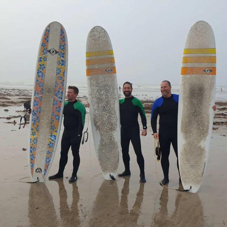 bens surf clinic