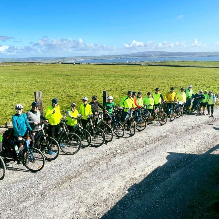 bike hire galway