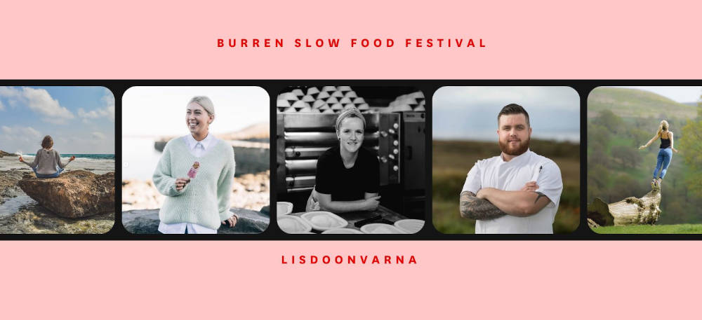 burren slow food festival