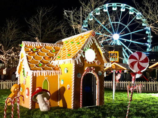 Galway Christmas Market