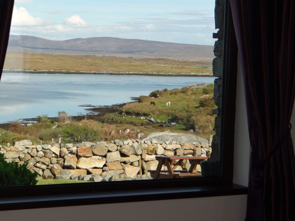 cill cottage inishnee