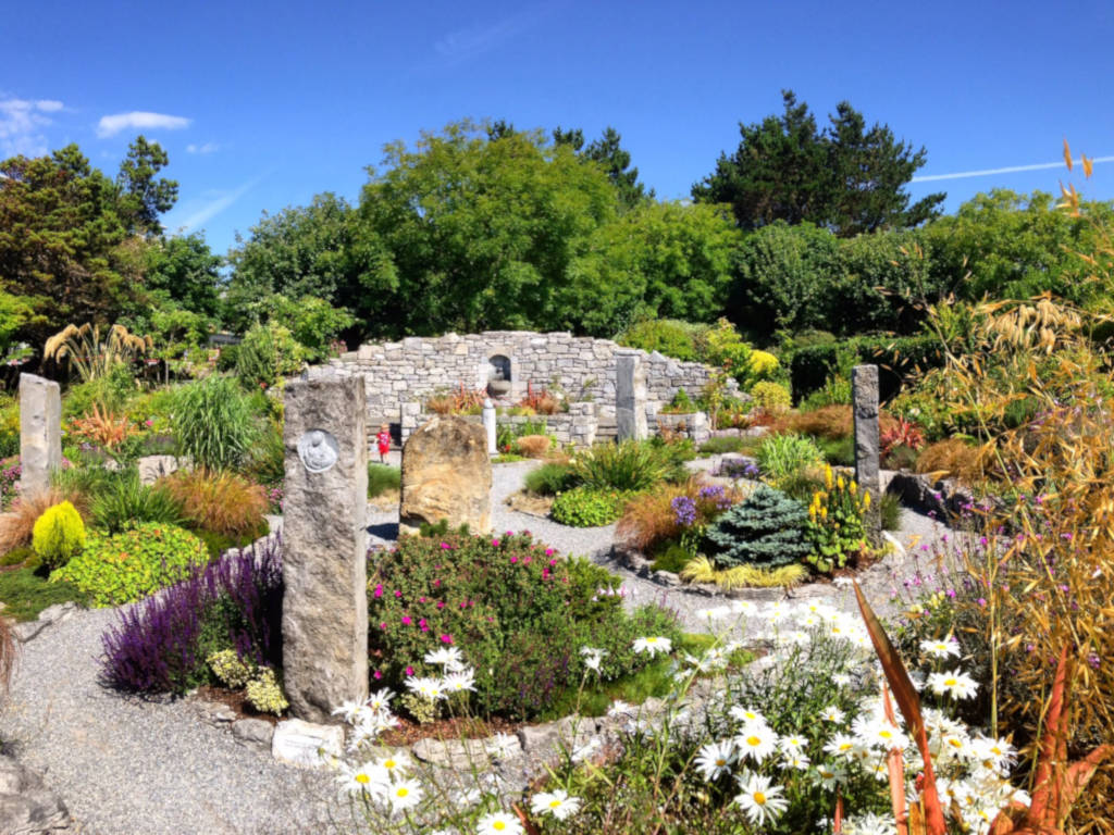 Circle of Life Garden