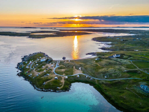 Clifden Eco Campsite