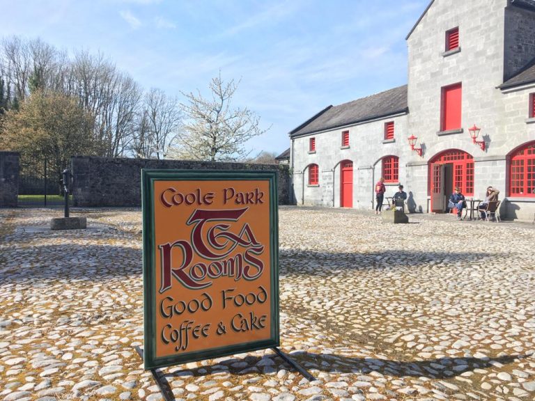 coole park tea rooms