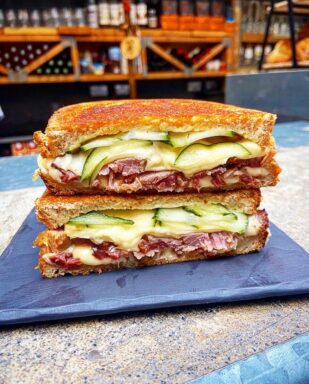 cuben toastie