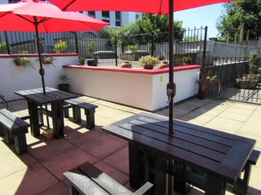 BBQ Terrace