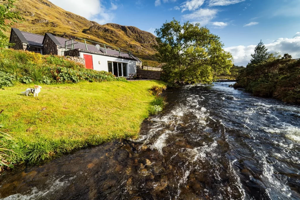 delphi lodge connemara