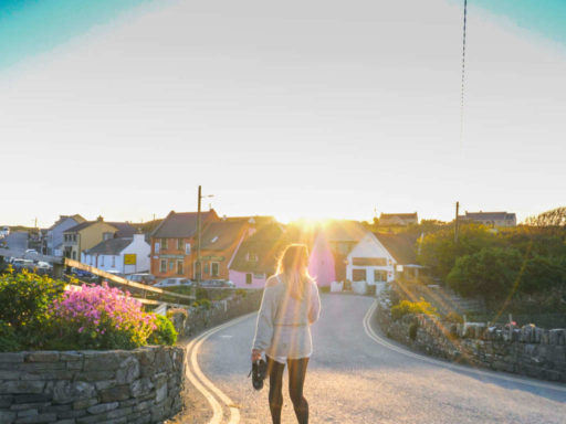 Doolin Village