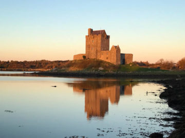 Dunguaire Castle Kinvara
