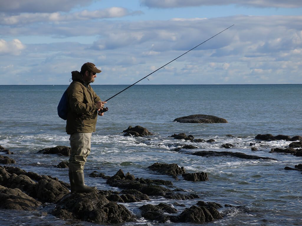 Fishing Galway 🎣  Best places to fish Connemara, Corrib & Galway Bay