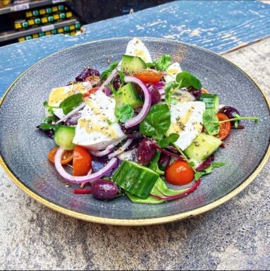 greek salad