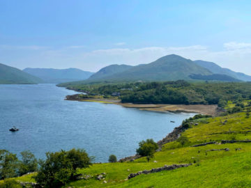 Killary Harbour Galway