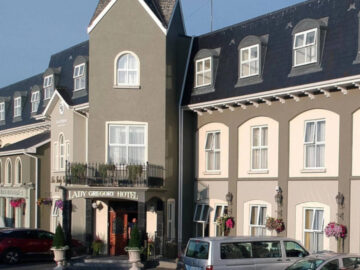 lady gregory hotel gort