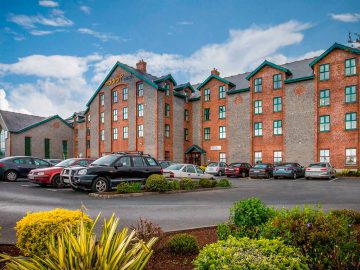 Maldron Hotel Oranmore Galway