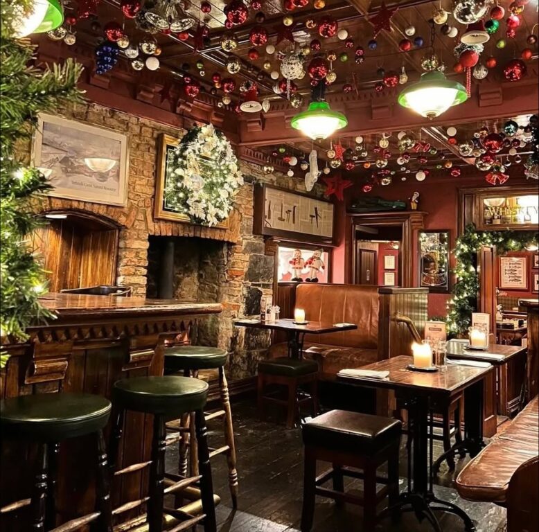 market bar