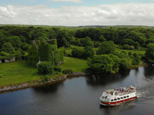 Corrib Princess cruise