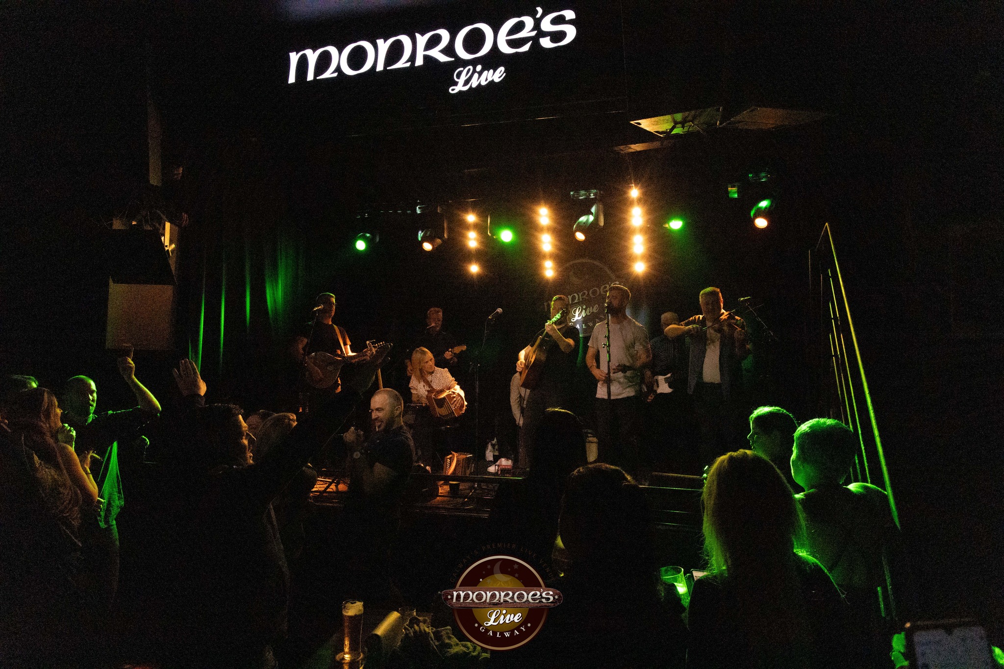 Monroe's Tavern Galway