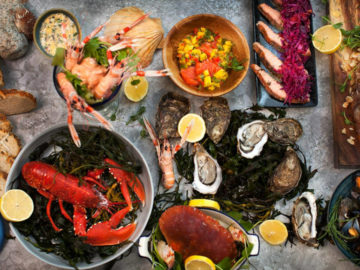 Oscars Seafood Restaurant