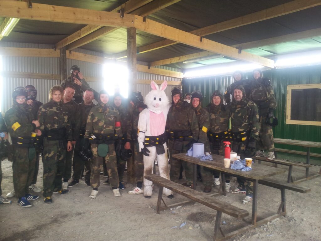 paintball