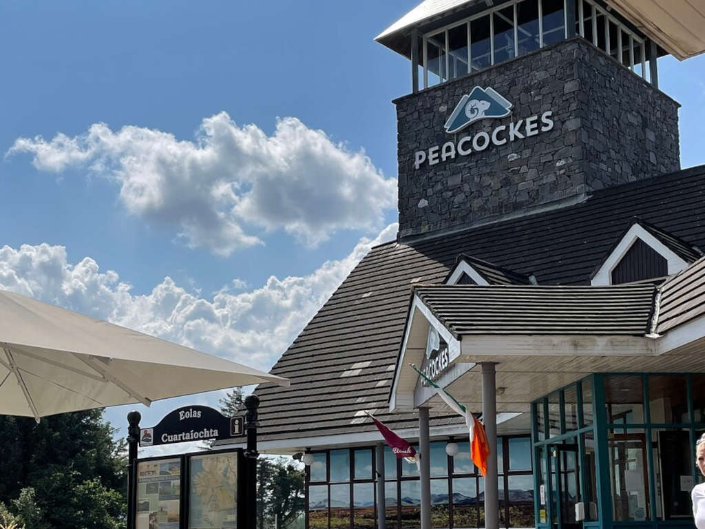 Peacockes Hotel