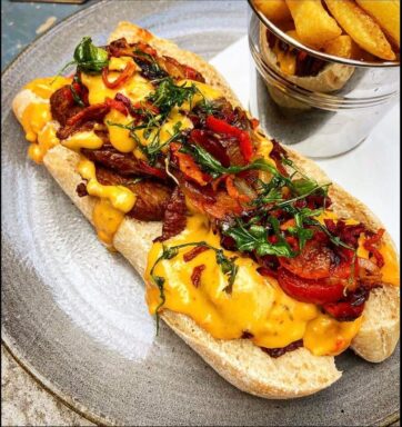 philly cheese steak