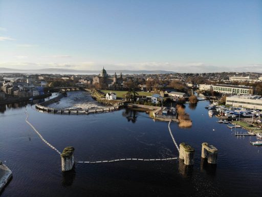 Salmon Weir