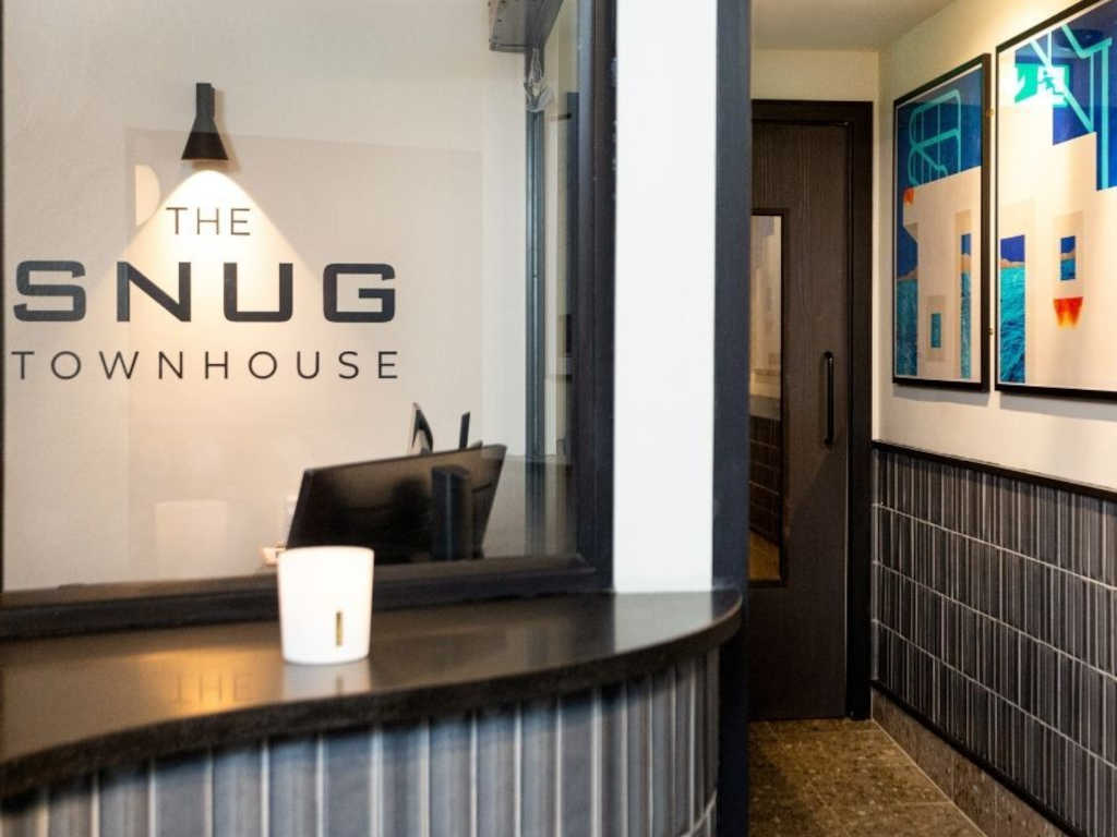 snug townhouse