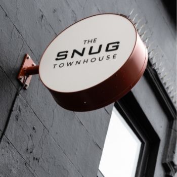 snug townhouse