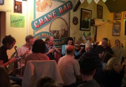 the crane bar